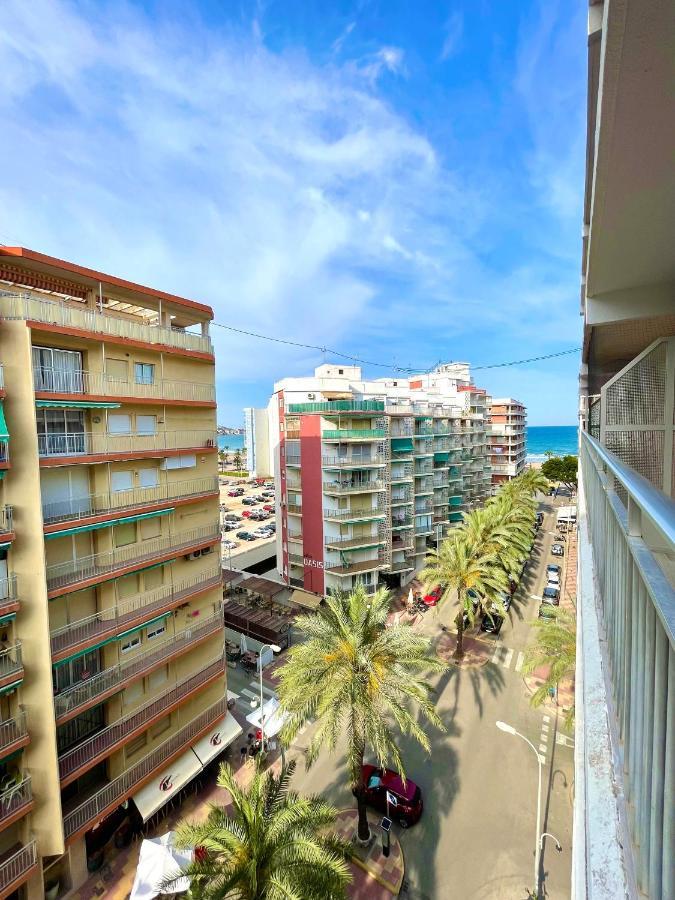 Nuevo, A 50 Metros De La Playa Y Con Vistas Al Mar Cullera Exterior foto