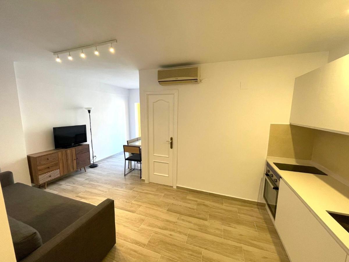 Apartamento Nuevo, A 50 Metros De La Playa Y Con Vistas Al Mar Cullera Exterior foto