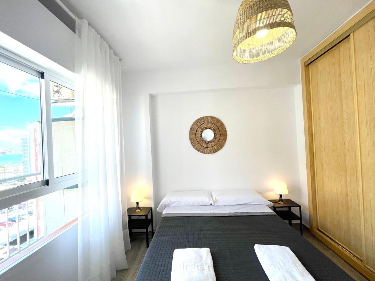 Apartamento Nuevo, A 50 Metros De La Playa Y Con Vistas Al Mar Cullera Exterior foto