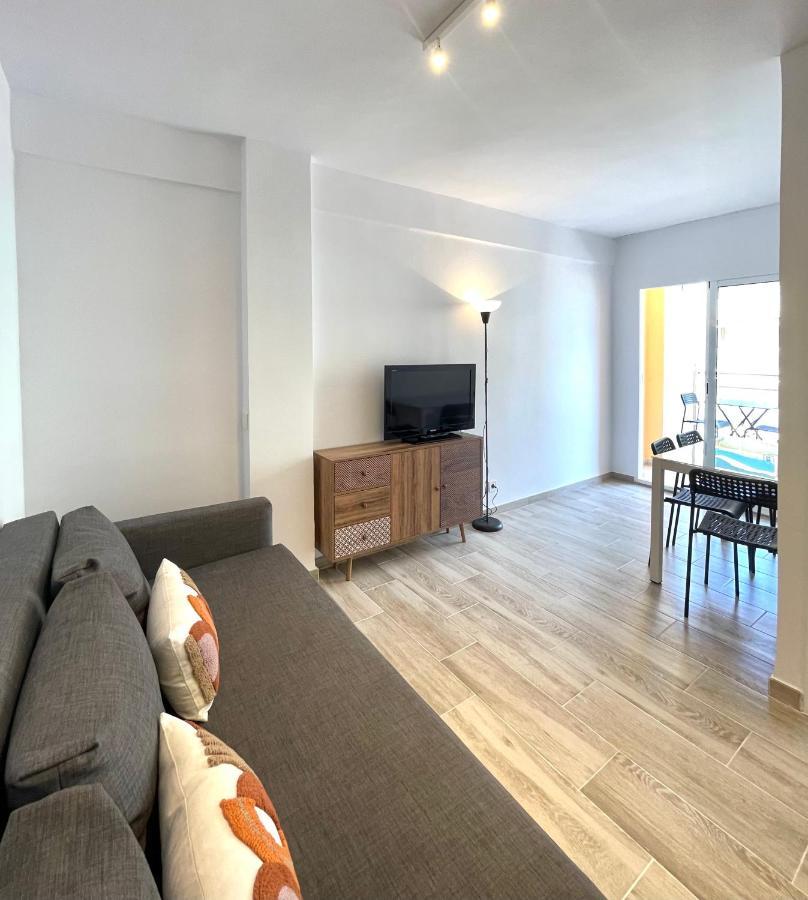 Nuevo, A 50 Metros De La Playa Y Con Vistas Al Mar Cullera Exterior foto