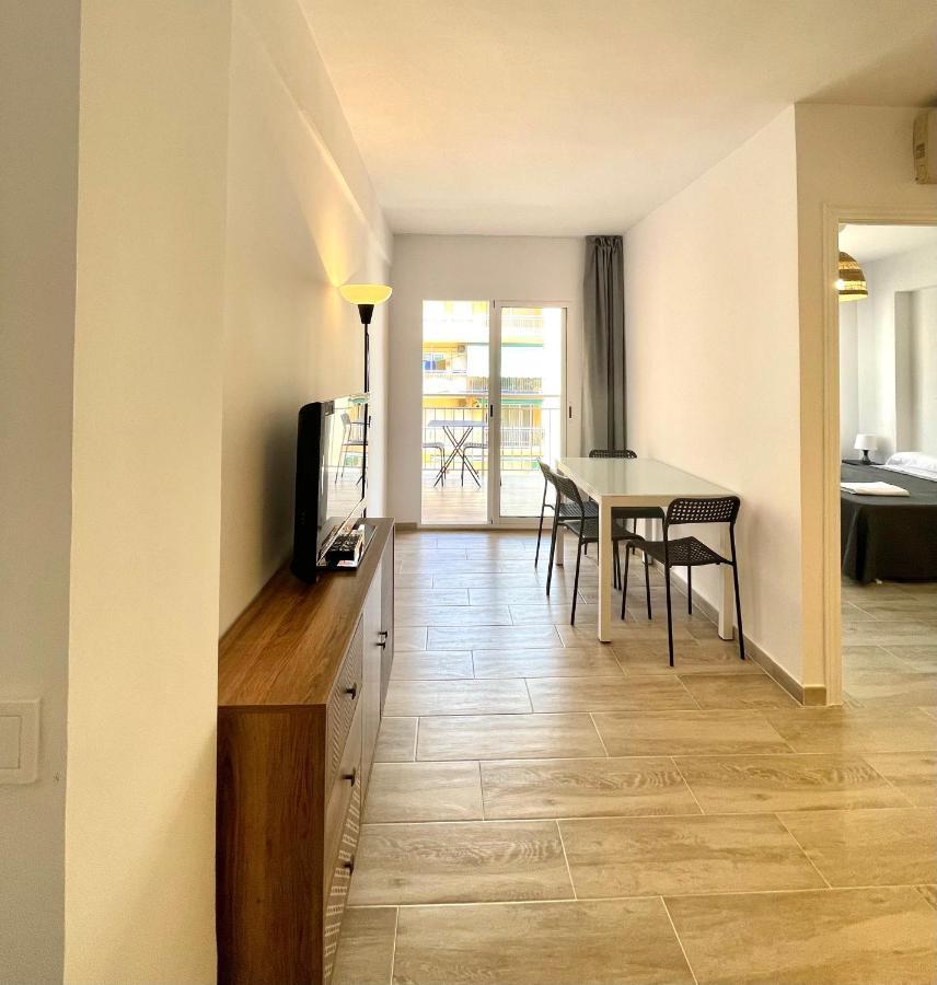 Nuevo, A 50 Metros De La Playa Y Con Vistas Al Mar Cullera Exterior foto