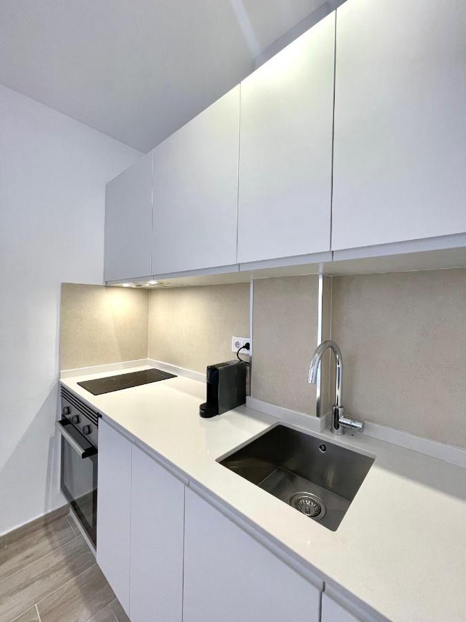 Apartamento Nuevo, A 50 Metros De La Playa Y Con Vistas Al Mar Cullera Exterior foto