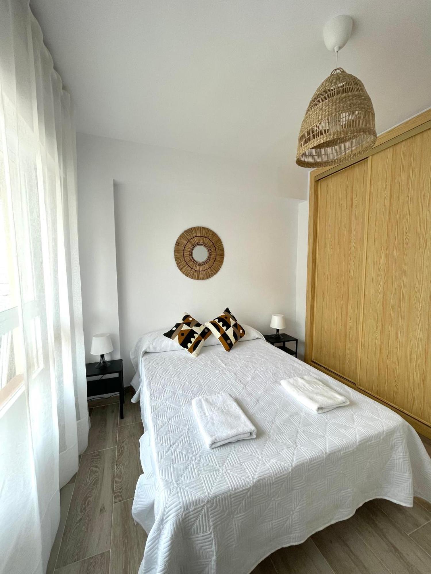 Apartamento Nuevo, A 50 Metros De La Playa Y Con Vistas Al Mar Cullera Exterior foto