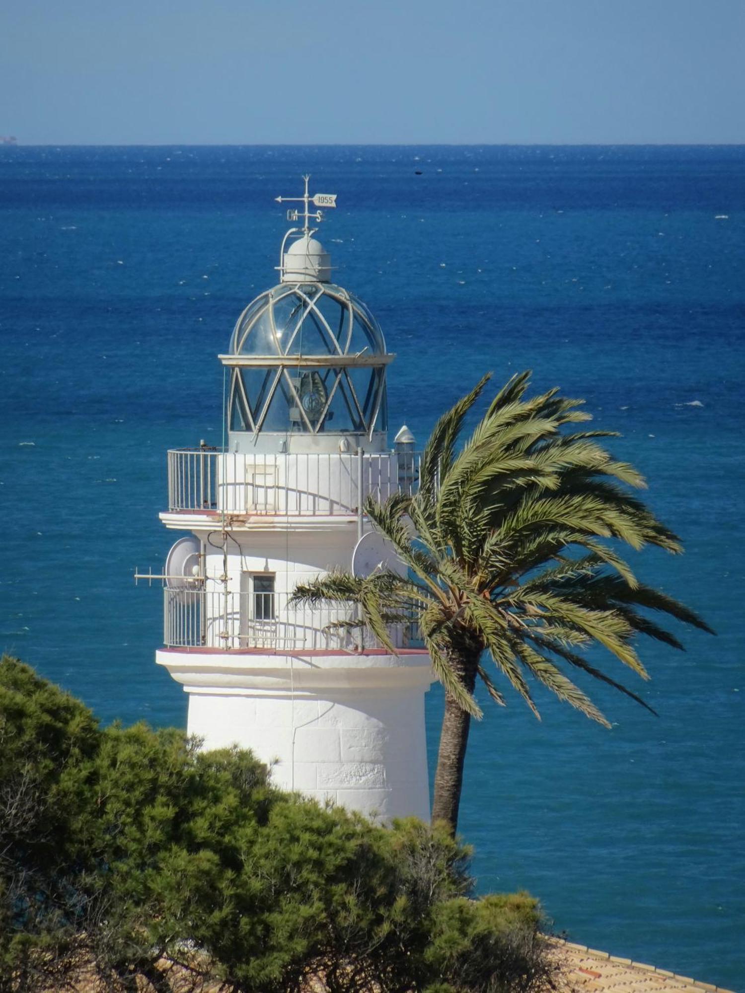 Nuevo, A 50 Metros De La Playa Y Con Vistas Al Mar Cullera Exterior foto