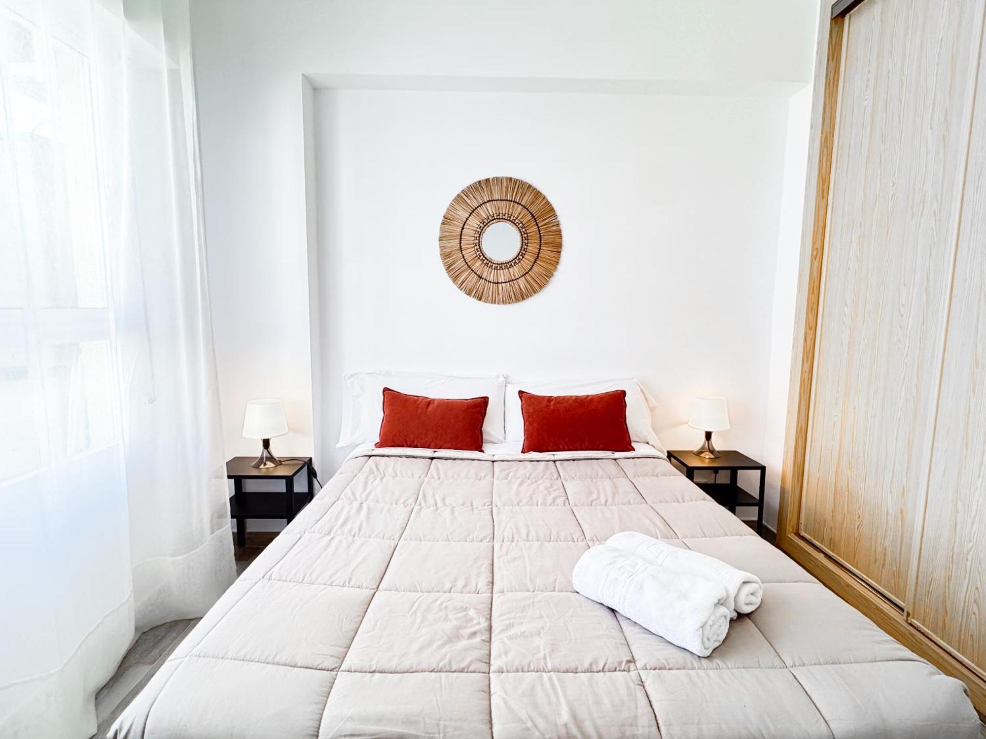 Apartamento Nuevo, A 50 Metros De La Playa Y Con Vistas Al Mar Cullera Exterior foto