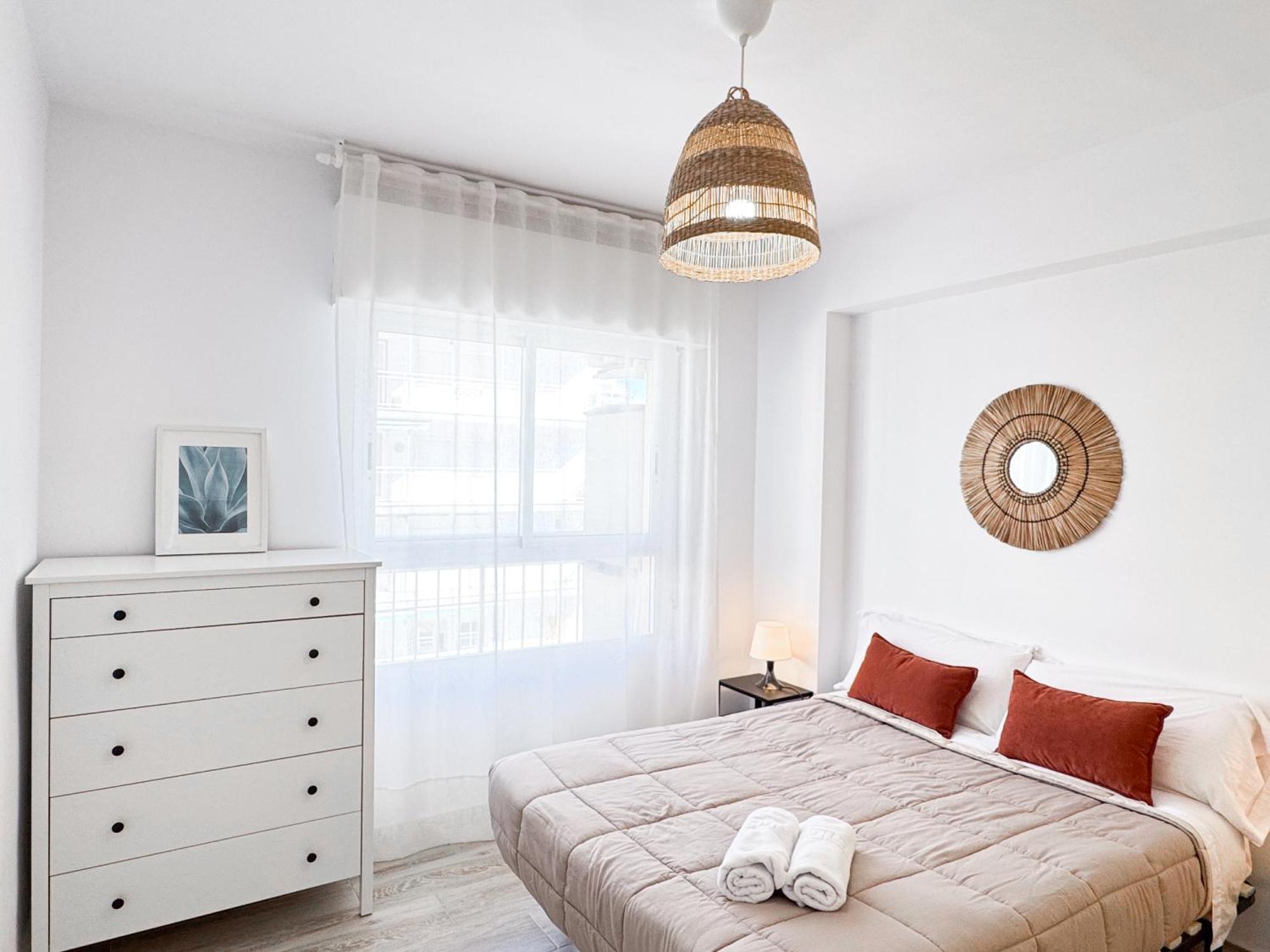 Apartamento Nuevo, A 50 Metros De La Playa Y Con Vistas Al Mar Cullera Exterior foto