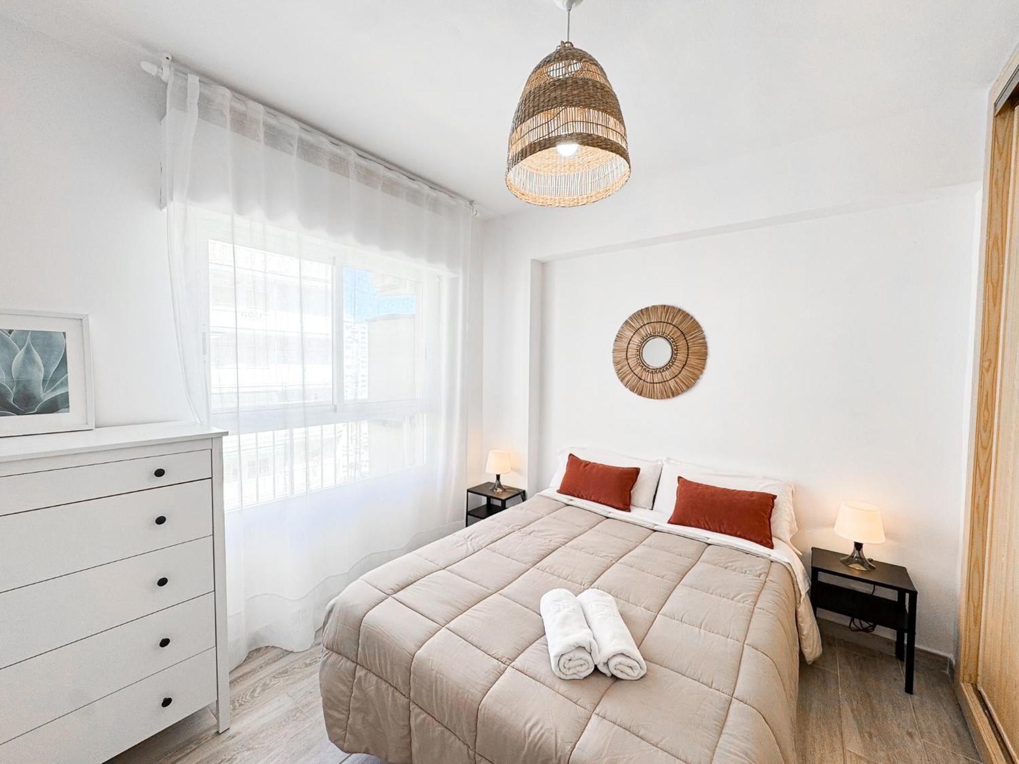 Apartamento Nuevo, A 50 Metros De La Playa Y Con Vistas Al Mar Cullera Exterior foto