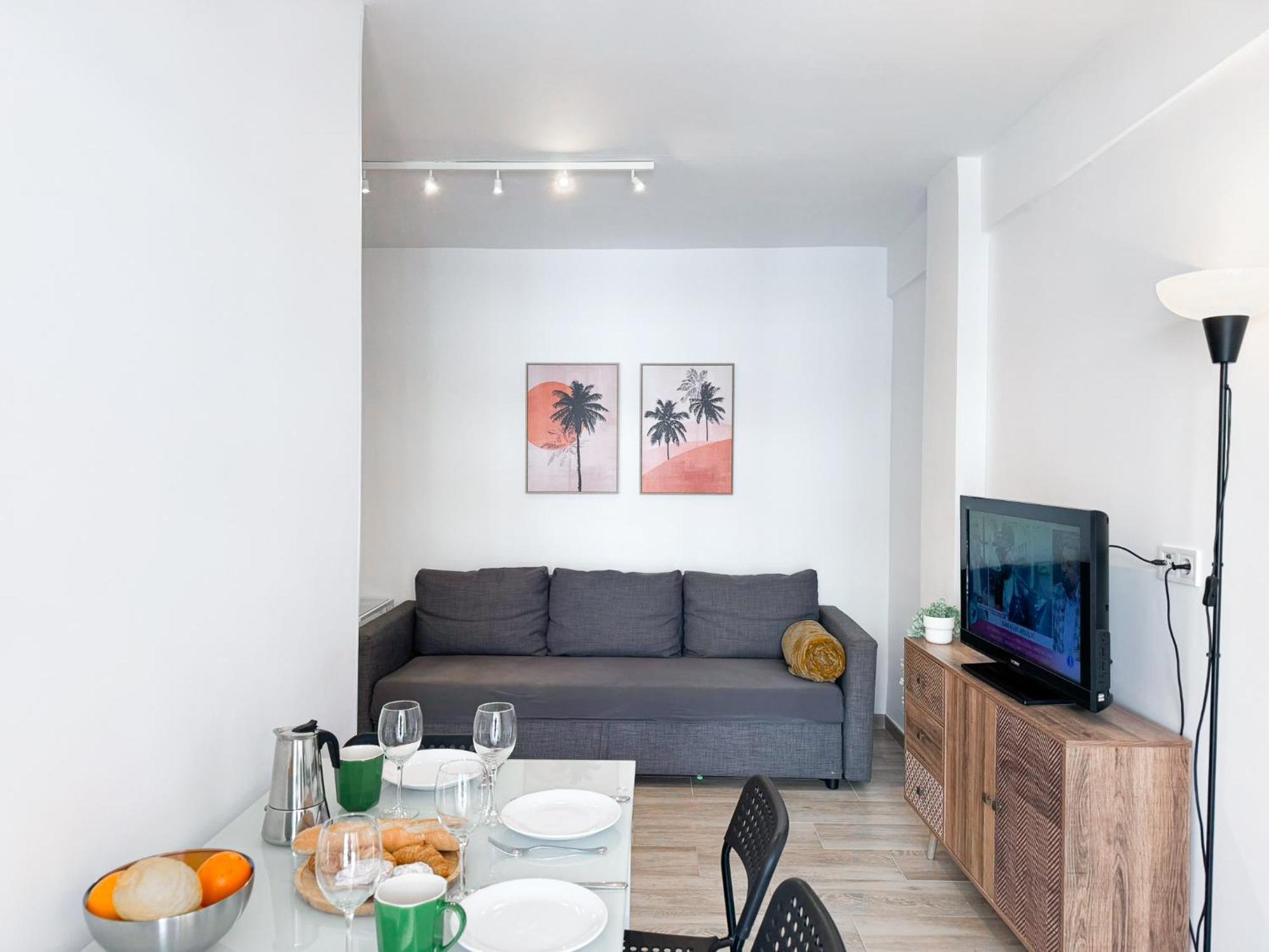 Apartamento Nuevo, A 50 Metros De La Playa Y Con Vistas Al Mar Cullera Exterior foto