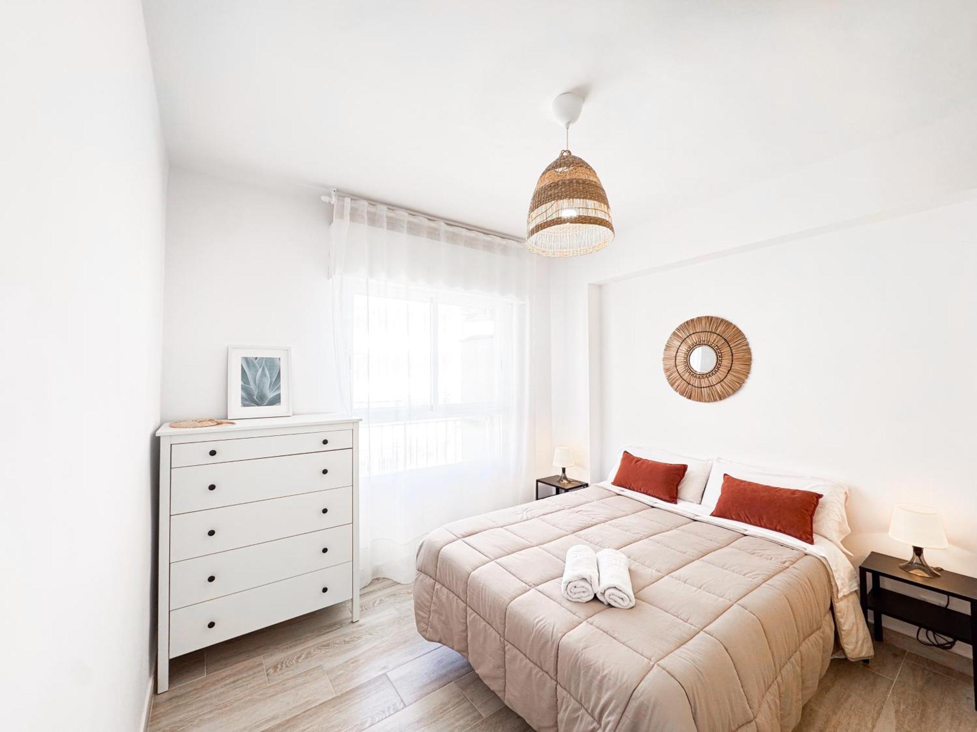 Apartamento Nuevo, A 50 Metros De La Playa Y Con Vistas Al Mar Cullera Exterior foto