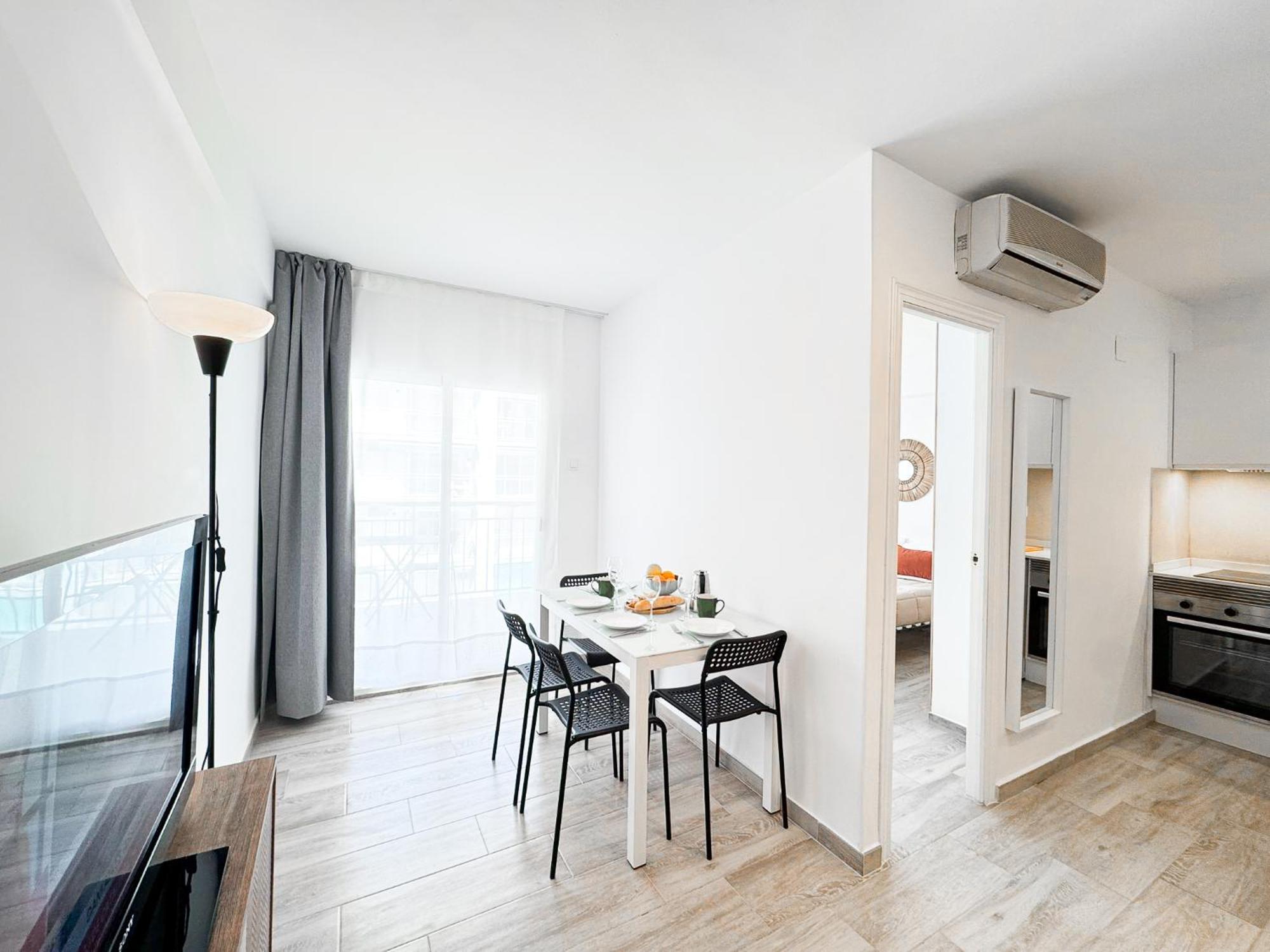 Apartamento Nuevo, A 50 Metros De La Playa Y Con Vistas Al Mar Cullera Exterior foto